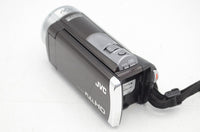 良品 JVC ケンウッド GZ-E690 デジタルビデオカメラ ブラック 250728ap