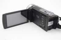 良品 JVC ケンウッド GZ-E690 デジタルビデオカメラ ブラック 250728ap