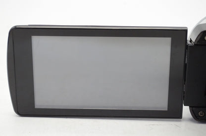 良品 JVC ケンウッド GZ-E690 デジタルビデオカメラ ブラック 250728ap