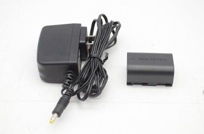 良品 JVC ケンウッド GZ-E690 デジタルビデオカメラ ブラック 250728ap