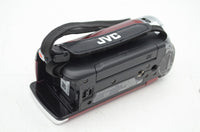 JVC ケンウッド GZ-HM199 デジタルビデオカメラ レッド 250728ao