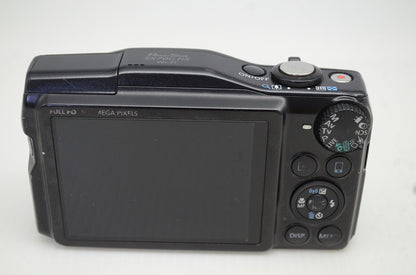訳あり品 Canon キヤノン PowerShot SX700 HS コンパクトデジタルカメラ ブラック 251031z