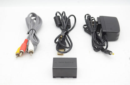 JVC ケンウッド GZ-HM199 デジタルビデオカメラ レッド 250728ao