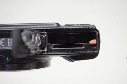 訳あり品 Canon キヤノン PowerShot SX700 HS コンパクトデジタルカメラ ブラック 251031z