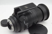 SIGMA シグマ APO 50-500mm F4.5-6.3 DG OS HSM Nikon ニコン Fマウント フルサイズ 元箱付 250729i