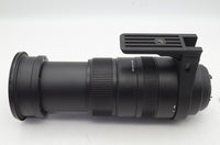 SIGMA シグマ APO 50-500mm F4.5-6.3 DG OS HSM Nikon ニコン Fマウント フルサイズ 元箱付 250729i
