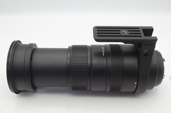 SIGMA APO 50-500mm  DG OS HSM Nikon用 Amazon.com : Sigma 50-500mm f/4.5-6.3 APO DG OS HSM SLD