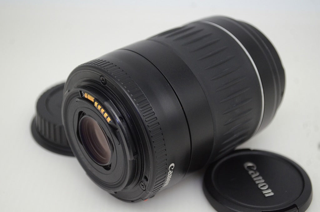 美品 Canon キヤノン EF 55-200mm F4.5-5.6 II USM フルサイズ ズームレンズ 251029ad