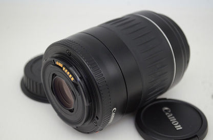 美品 Canon キヤノン EF 55-200mm F4.5-5.6 II USM フルサイズ ズームレンズ 251029ad