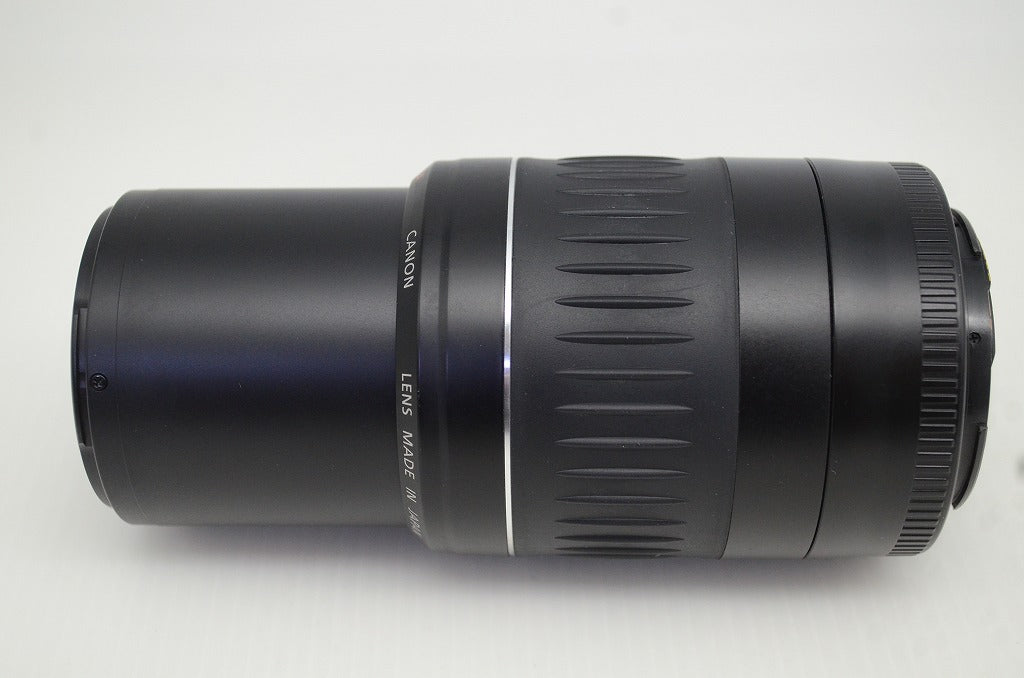 美品 Canon キヤノン EF 55-200mm F4.5-5.6 II USM フルサイズ ズームレンズ 251029ad