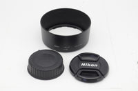 良品 Nikon ニコン AF-S NIKKOR 50mm F1.4G 単焦点レンズ フード付 241207r