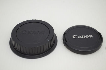 美品 Canon キヤノン EF 55-200mm F4.5-5.6 II USM フルサイズ ズームレンズ 251029ad