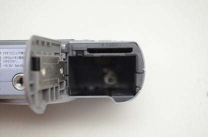 良品 Panasonic パナソニック LUMIX DMC-GF1 ボディ ミラーレス一眼カメラ ブレードシルバー 251031ad