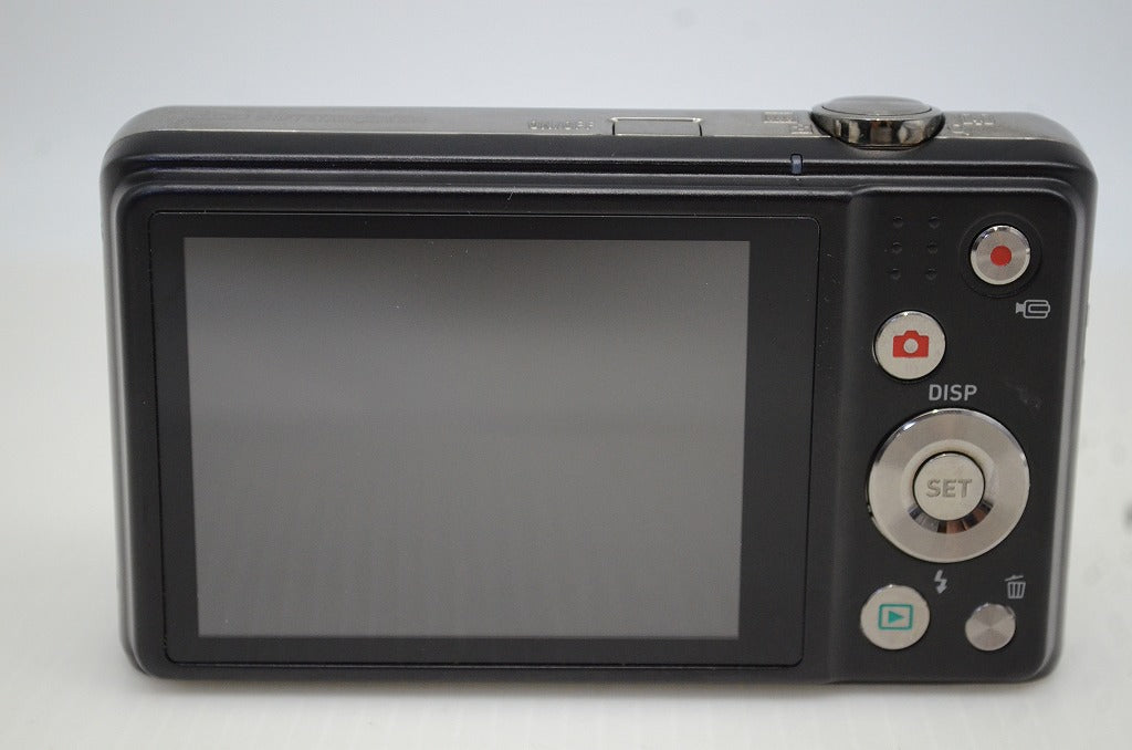 良品 CASIO カシオ EXILIM EX-ZS160 コンパクトデジタルカメラ ブラック 251029w