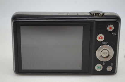 良品 CASIO カシオ EXILIM EX-ZS160 コンパクトデジタルカメラ ブラック 251029w