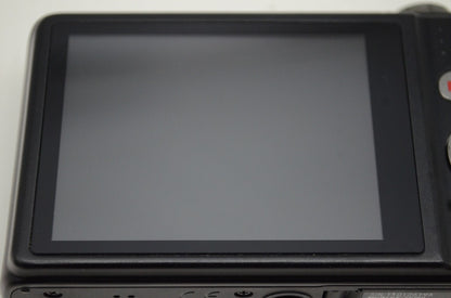 良品 CASIO カシオ EXILIM EX-ZS160 コンパクトデジタルカメラ ブラック 251029w