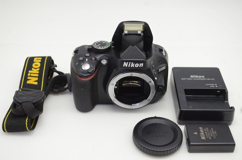 一眼レフカメラ Nikon D5100 ボディ 一眼カメラ Nikon D5100 人気商品