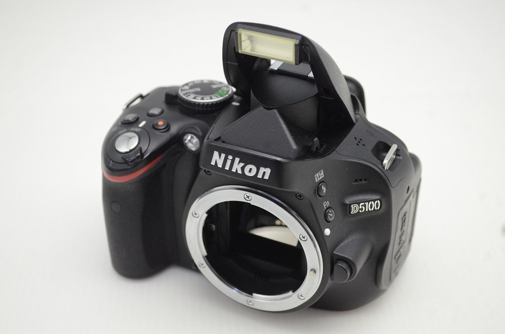 Nikon ニコン D5100 ボディ デジタル一眼レフカメラ 251020x