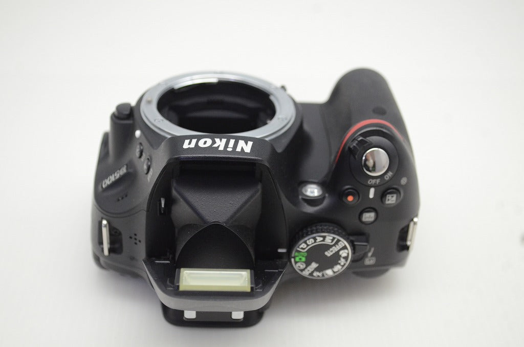 Nikon ニコン D5100 ボディ デジタル一眼レフカメラ 251020x