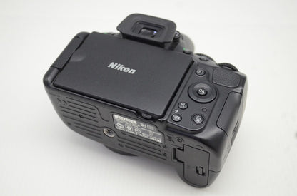 Nikon ニコン D5100 ボディ デジタル一眼レフカメラ 251020x