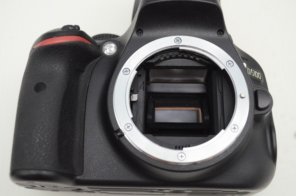 Nikon ニコン D5100 ボディ デジタル一眼レフカメラ 251020x