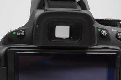 Nikon ニコン D5100 ボディ デジタル一眼レフカメラ 251020x