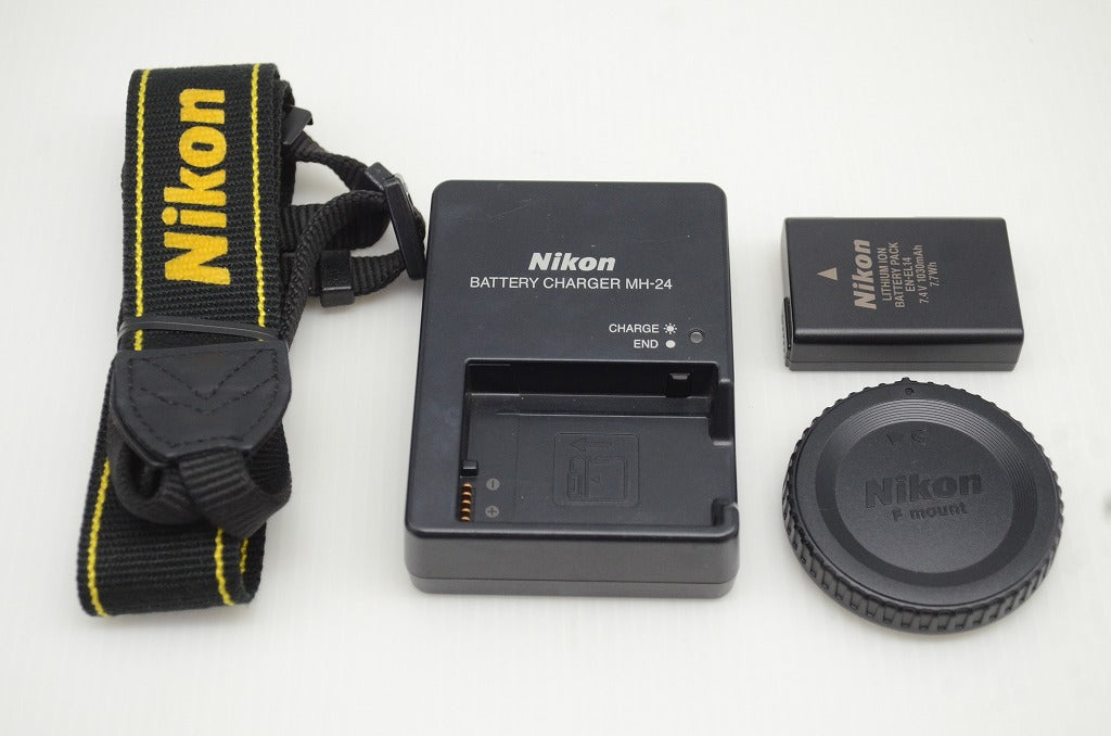 Nikon ニコン D5100 ボディ デジタル一眼レフカメラ 251020x