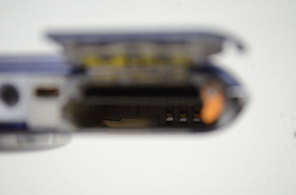 美品 PENTAX ペンタックス Optio P70 コンパクトデジタルカメラ ダークブルー 251031am