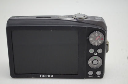訳あり品 FUJIFILM フジフィルム FinePix F60fd コンパクトデジタルカメラ ブラック 251030u