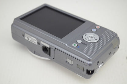 美品 PENTAX ペンタックス Optio VS20 コンパクトデジタルカメラ ブリリアントホワイト 251023l