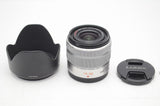 良品 Panasonic LUMIX G VARIO 14-42mm F3.5-5.6 II ASPH. MEGA O.I.S. H-FS1442A フード付 250804ak