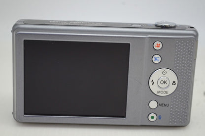 美品 PENTAX ペンタックス Optio VS20 コンパクトデジタルカメラ ブリリアントホワイト 251023l