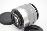 良品 Panasonic LUMIX G VARIO 14-42mm F3.5-5.6 II ASPH. MEGA O.I.S. H-FS1442A フード付 250804ak