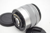 良品 Panasonic LUMIX G VARIO 14-42mm F3.5-5.6 II ASPH. MEGA O.I.S. H-FS1442A フード付 250804ak