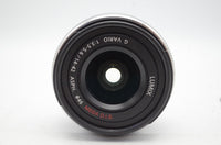 良品 Panasonic LUMIX G VARIO 14-42mm F3.5-5.6 II ASPH. MEGA O.I.S. H-FS1442A フード付 250804ak