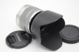 良品 Panasonic LUMIX G VARIO 14-42mm F3.5-5.6 II ASPH. MEGA O.I.S. H-FS1442A フード付 250804ak