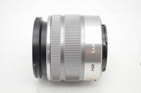 良品 Panasonic LUMIX G VARIO 14-42mm F3.5-5.6 II ASPH. MEGA O.I.S. H-FS1442A フード付 250804ak