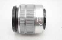 良品 Panasonic LUMIX G VARIO 14-42mm F3.5-5.6 II ASPH. MEGA O.I.S. H-FS1442A フード付 250804ak
