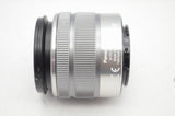 良品 Panasonic LUMIX G VARIO 14-42mm F3.5-5.6 II ASPH. MEGA O.I.S. H-FS1442A フード付 250804ak