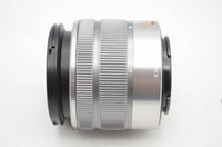 良品 Panasonic LUMIX G VARIO 14-42mm F3.5-5.6 II ASPH. MEGA O.I.S. H-FS1442A フード付 250804ak