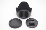 良品 Panasonic LUMIX G VARIO 14-42mm F3.5-5.6 II ASPH. MEGA O.I.S. H-FS1442A フード付 250804ak