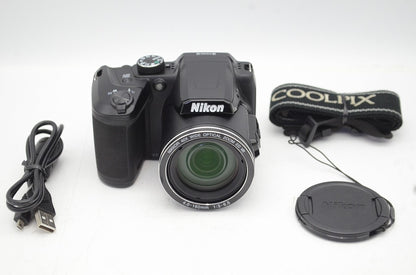 Nikon ニコン COOLPIX B500 デジタルカメラ ブラック 250804m