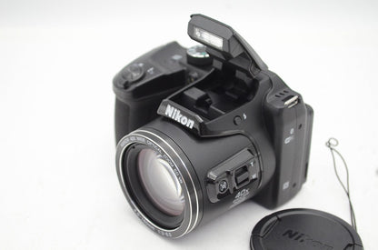 Nikon ニコン COOLPIX B500 デジタルカメラ ブラック 250804m