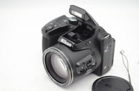Nikon ニコン COOLPIX B500 デジタルカメラ ブラック 250804m