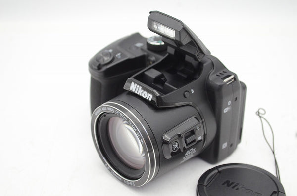 NIKON ニコン　COOLPIX B500 デジタルカメラ Amazon.com: Nikon COOLPIX B500 16MP 40x Optical Zoom Digital