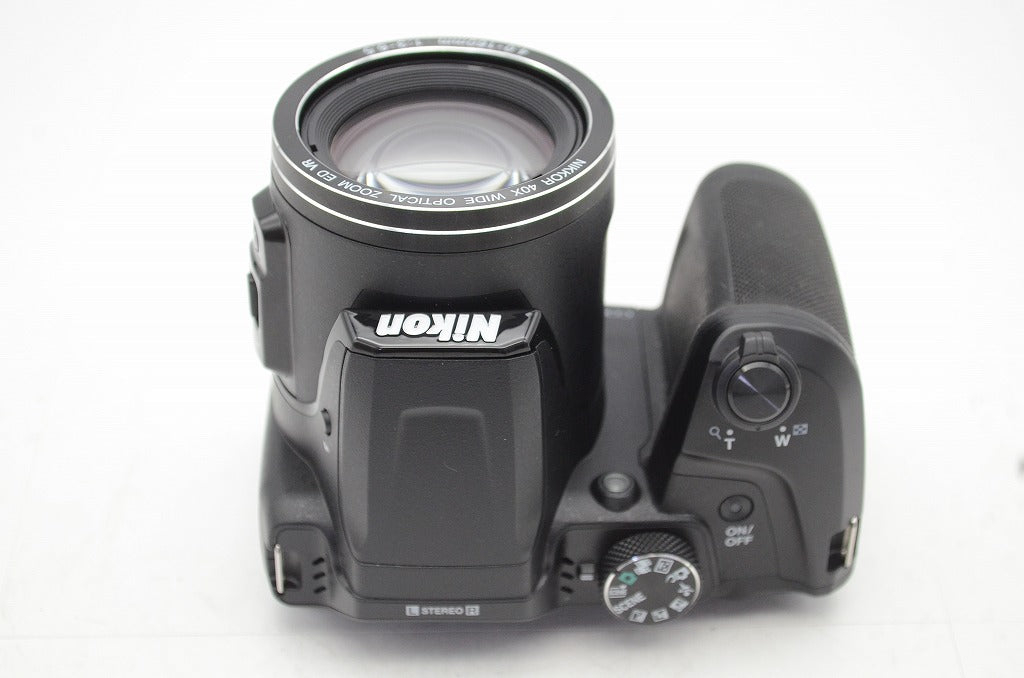 Nikon ニコン COOLPIX B500 デジタルカメラ ブラック 250804m