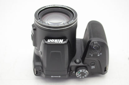 Nikon ニコン COOLPIX B500 デジタルカメラ ブラック 250804m