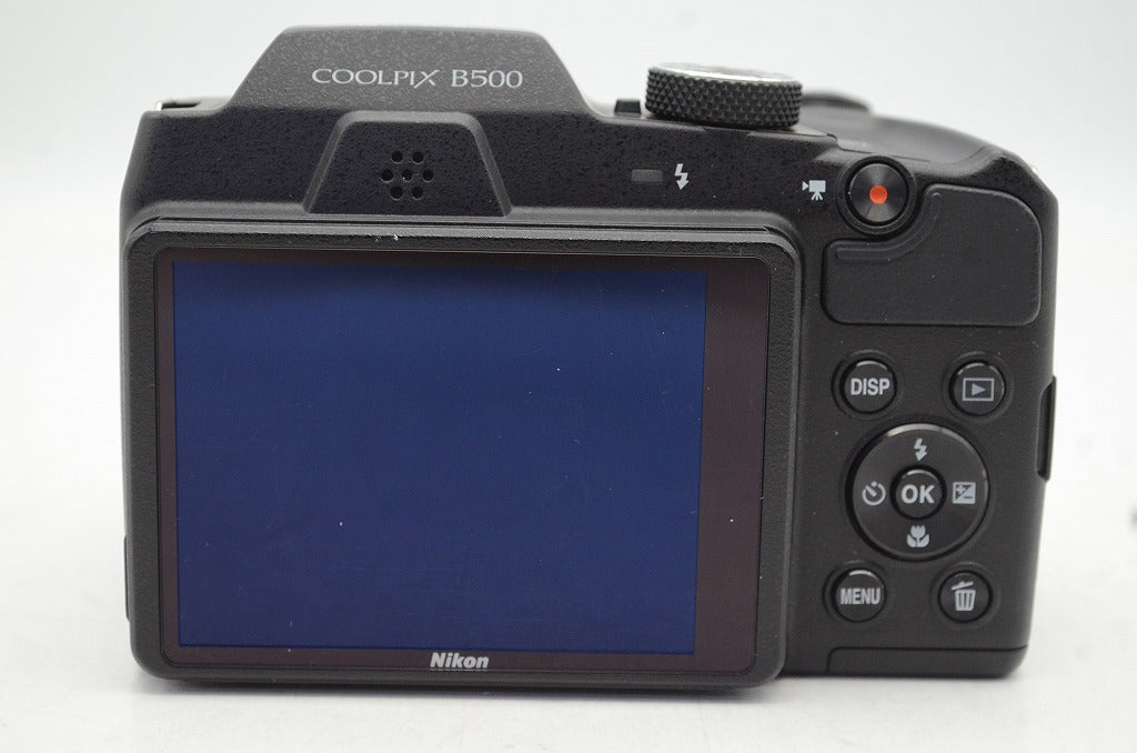 Nikon ニコン COOLPIX B500 デジタルカメラ ブラック 250804m