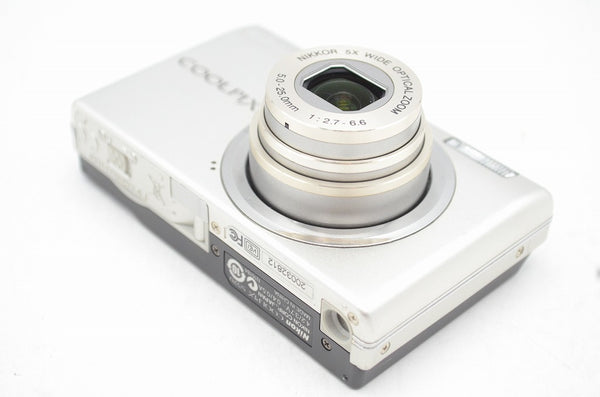 ✨美品 箱付✨ Nikon COOLPIX S570 デジカメ デジタルカメラ 719N1bpdSjL._UF1000,1000_QL80_.jpg