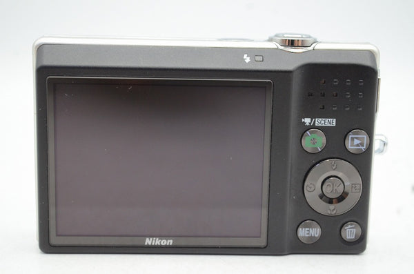 ❗️激安価格❗️デジカメ　本体　Nikon Coolpix S570 楽天市場】【中古】 良品中古 COOLPIX S570 シルバー 安心保証